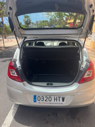 Opel Corsa 2013