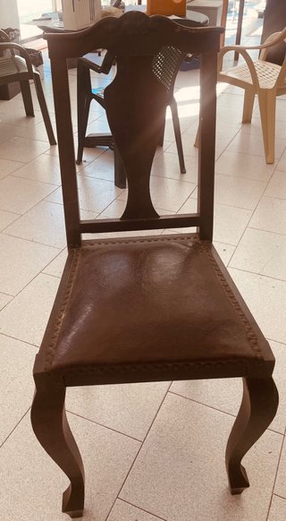 Sala da pranzo anni '50