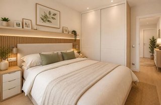 Ático en venta en Sant Antoni en Barcelona