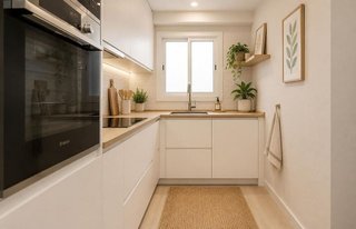 Ático en venta en Sant Antoni en Barcelona