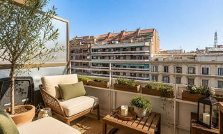 Ático en venta en Sant Antoni en Barcelona