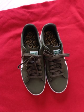 Zapatillas Puma Court Star Talla 44.5