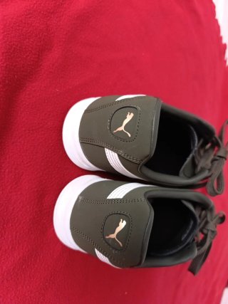 Zapatillas Puma Court Star Talla 44.5