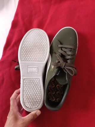 Zapatillas Puma Court Star Talla 44.5