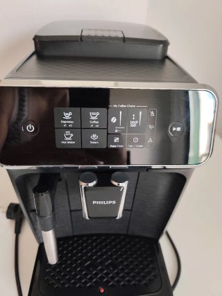 Cafetera Philips Serie 2200 Súper Automática