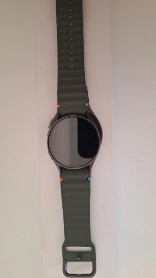 Samsung Galaxy Watch 7 40mm BT Gris/Verde
