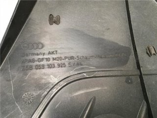 Tapa motor Audi A4 B7 8E 059103925s