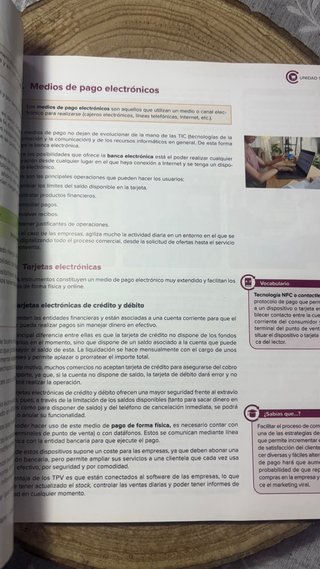 Procesos de venta, CFGM Comercio y Marketing