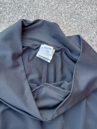 Pantalones cortos niña mariposa