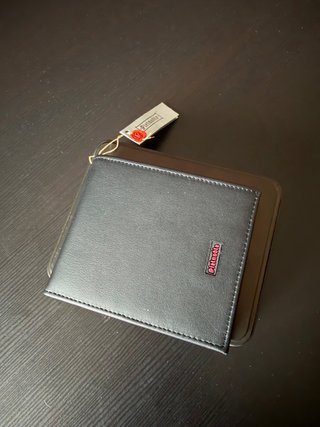 Cartera Piel Pielnoble Negra