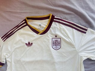 Camiseta Adidas España Mundial 2026