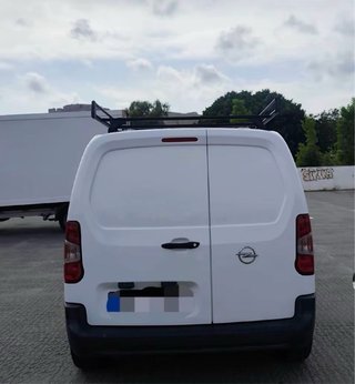 Opel Combo 2019