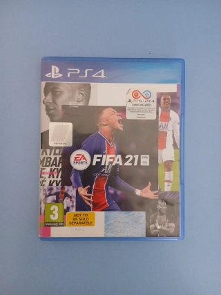 FIFA 21 PS4