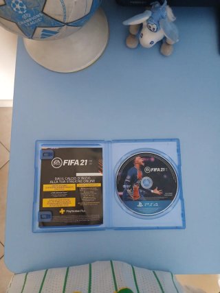 FIFA 21 PS4