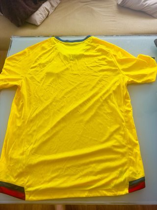 Camiseta Ecuador Talla L 2017 Original Marathon