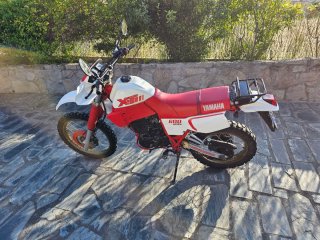 Yamaha XT 600 2KF Enduro Moto