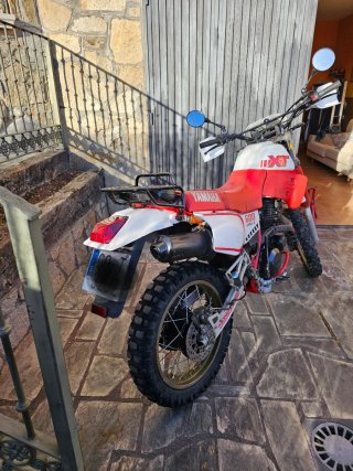 Yamaha XT 600 2KF Enduro Moto