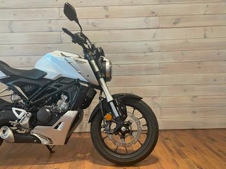 Honda CB 125 R