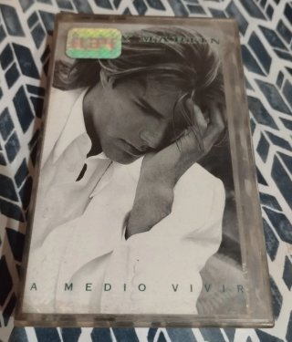 Cassette Ricky Martin