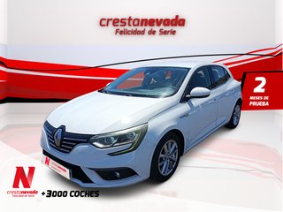 CUOTA 200€ - Renault Megane 2017 132cv