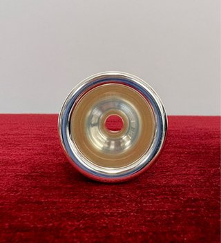 Boquilla Trombón Bajo - Greg Black 1 1/4 G Medium