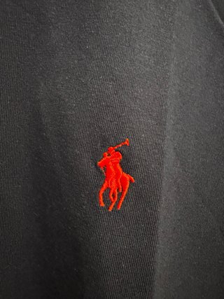 Camiseta Polo Ralph Lauren Azul Marino