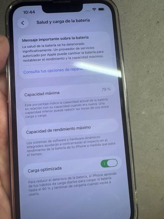 iPhone 13 Azul