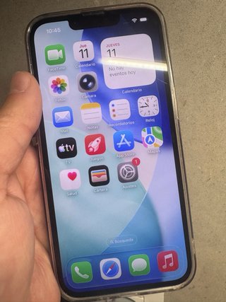 iPhone 13 Azul