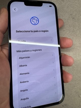 iPhone 13 Azul
