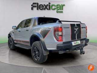 Ford Ranger FORD RANGER RAPTOR 213 CV