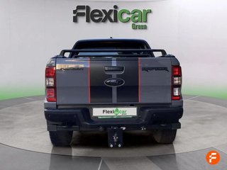 Ford Ranger FORD RANGER RAPTOR 213 CV