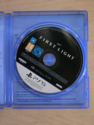 First Light 007 PlayStation 5