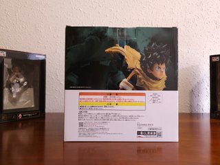 Figura Deku MASTERLISE Ichiban Kuji Premio A