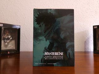 Figura Deku MASTERLISE Ichiban Kuji Premio A