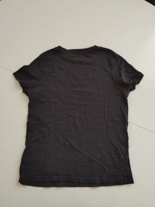 T-shirt bambino cotone basket KIABI 10 anni