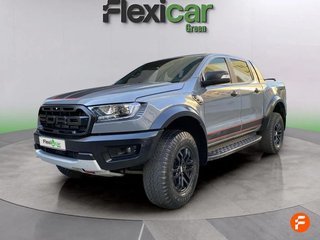 Ford Ranger FORD RANGER RAPTOR 213 CV
