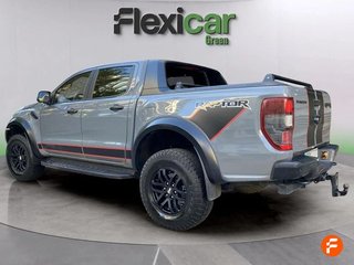Ford Ranger FORD RANGER RAPTOR 213 CV