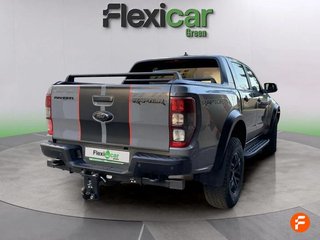 Ford Ranger FORD RANGER RAPTOR 213 CV