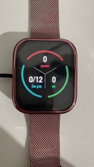 Smartwatch Amazfit Bip 5 Rosa