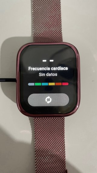 Smartwatch Amazfit Bip 5 Rosa