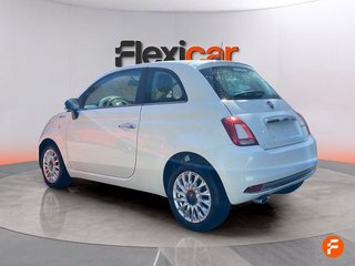 Fiat 500 Dolcevita 1.0 Hybrid 51KW (70 CV)