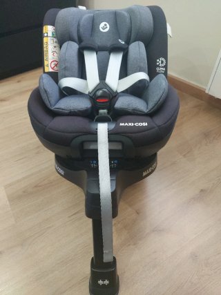 Silla Coche Maxi-Cosi Mica Pro Eco Giratoria