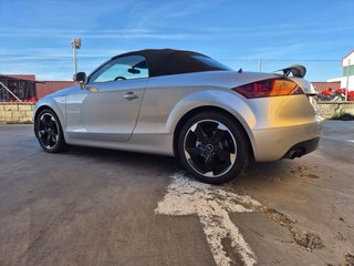 Audi TT Roadater MK2 2.0 TFSI 200CV