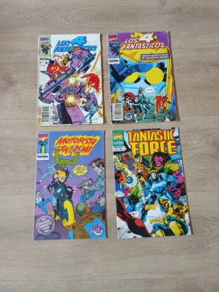 Cómics MARVEL