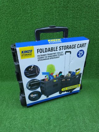 Carro Plegable Kinzo 25kg