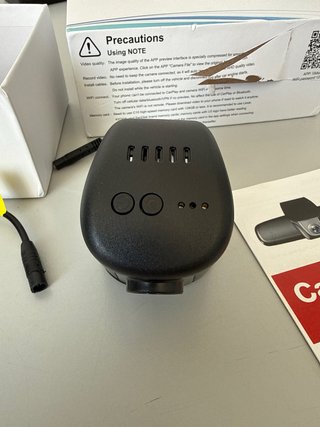 Dashcam para Audi A1 A3 A4 A5 A6 A7 ...