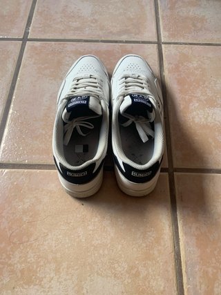 Zapatillas Munich Talla 45 Blancas