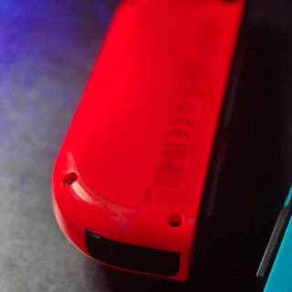 2 Joycons Nintendo Switch Azul y Rojo