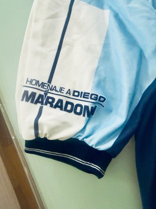 Camiseta Homenaje Maradona Argentina Talla L