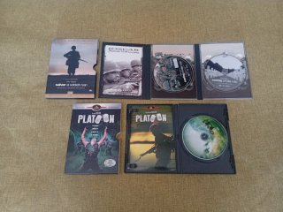PELÍCULAS DE GUERRA EN DVD – CINE BÉLICO (ESPAÑOL)